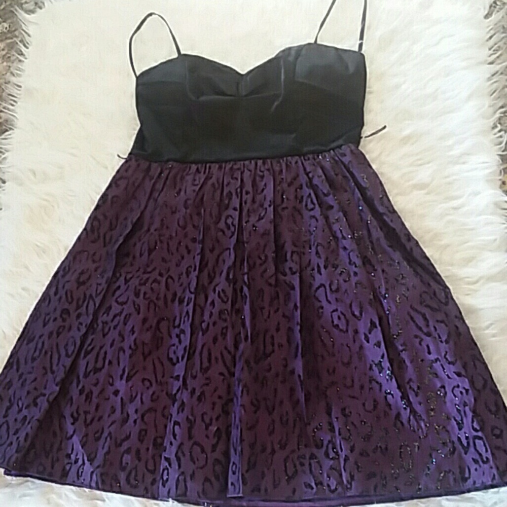 City Triangles  dress.